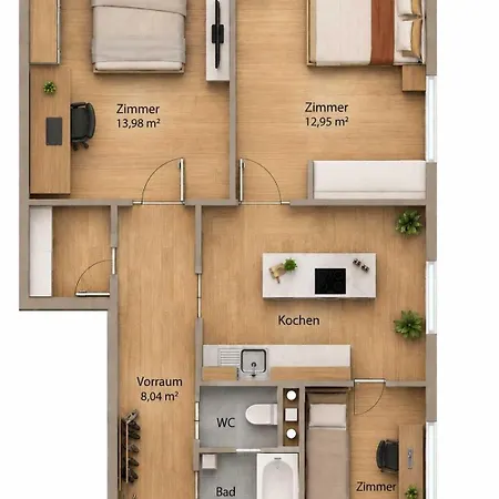 # City-center-apartment # Klagenfurt Apartman